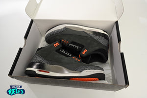 Air Jordan 3 “Fear Pack”