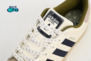 adidas Superstar White Beige