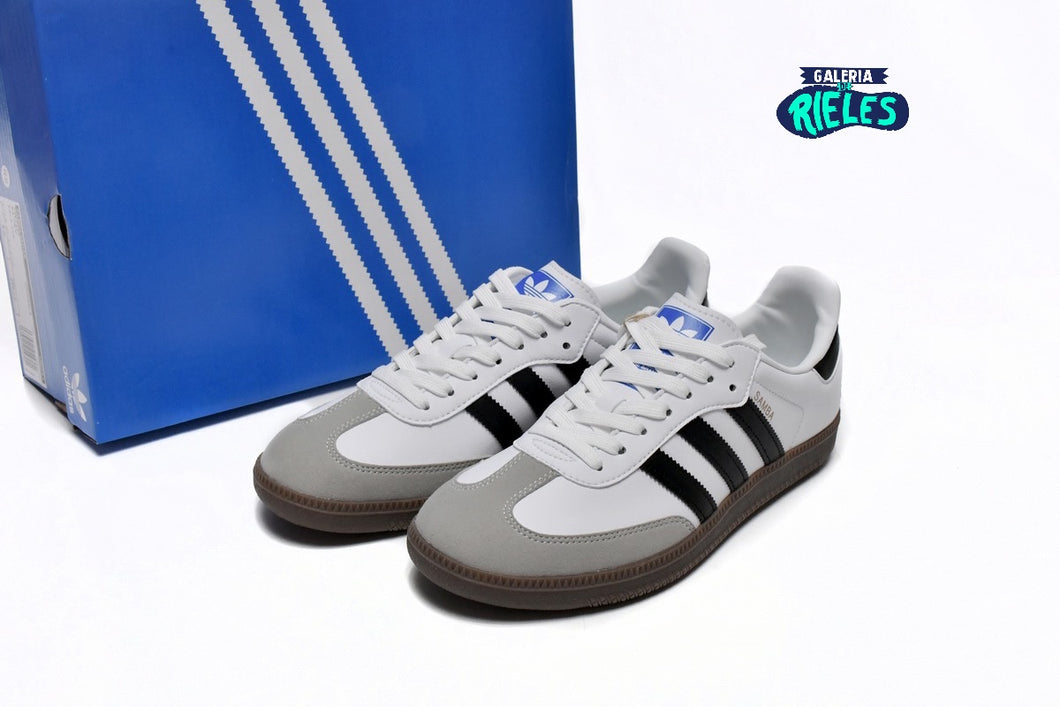 adidas Samba Vegan White Gum Galeria De Rieles adidas Samba Vegan White Gum Galeria De Rieles