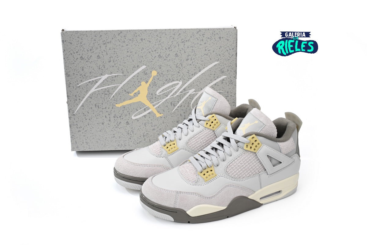Jordan 4 Retro SE Craft Photon Dust – Galeria De Rieles