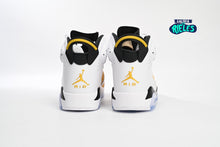 Cargar imagen en el visor de la galería, Air Jordan 6 “Yellow Ochre”
