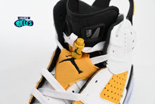 Cargar imagen en el visor de la galería, Air Jordan 6 “Yellow Ochre”
