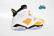 Cargar imagen en el visor de la galería, Air Jordan 6 “Yellow Ochre”
