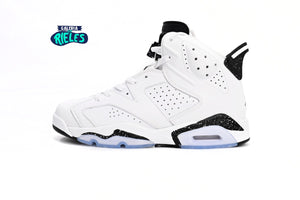 Copia de Copia de Air Jordan 6 “White”