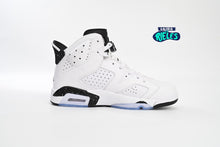 Cargar imagen en el visor de la galería, Copia de Copia de Air Jordan 6 “White”
