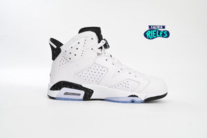 Copia de Copia de Air Jordan 6 “White”