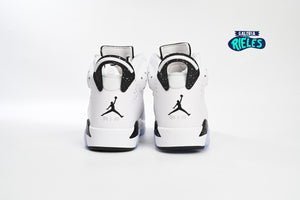 Copia de Copia de Air Jordan 6 “White”