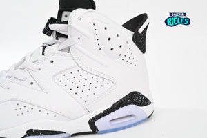 Copia de Copia de Air Jordan 6 “White”