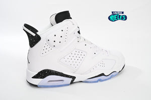 Copia de Copia de Air Jordan 6 “White”