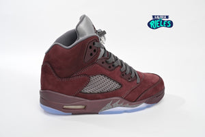 Jordan 5 Retro Burgundy