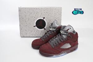 Jordan 5 Retro Burgundy