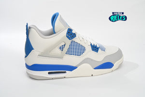 Air Jordan 4 Retro Military Blue