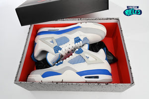 Air Jordan 4 Retro Military Blue