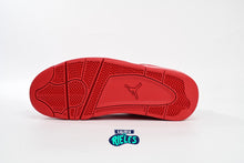 Cargar imagen en el visor de la galería, Air Jordan 4 Retro 11Lab4 Red
