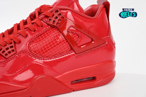 Air Jordan 4 Retro 11Lab4 Red