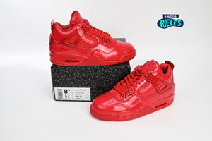 Air Jordan 4 Retro 11Lab4 Red