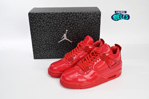 Air Jordan 4 Retro 11Lab4 Red