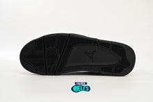 Cargar imagen en el visor de la galería, Air Jordan 4 Retro 11Lab4 Black
