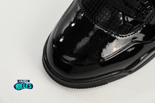 Cargar imagen en el visor de la galería, Air Jordan 4 Retro 11Lab4 Black

