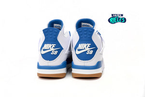 Air Jordan 4 x Nike SB Sapphire Blue