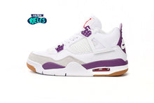 Cargar imagen en el visor de la galería, Air Jordan 4 x Nike SB Purple
