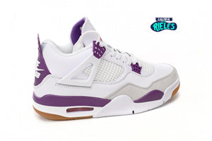 Air Jordan 4 x Nike SB Purple