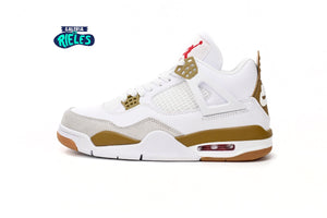 Air Jordan 4 x Nike SB Brown