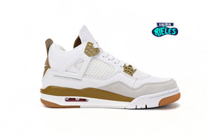 Air Jordan 4 x Nike SB Brown