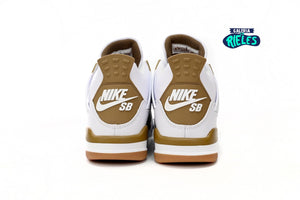 Air Jordan 4 x Nike SB Brown