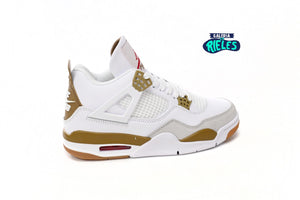 Air Jordan 4 x Nike SB Brown