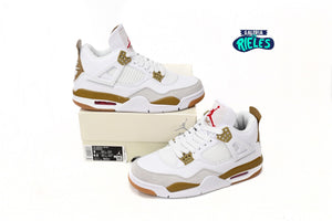 Air Jordan 4 x Nike SB Brown