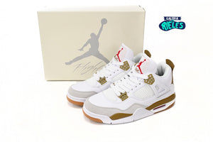 Air Jordan x Nike SB Brown - Main Image