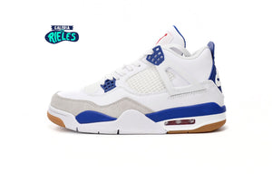 Air Jordan 4 x Nike SB Blue Navi