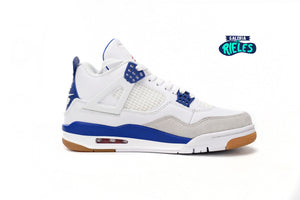 Air Jordan 4 x Nike SB Blue Navi