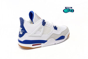 Air Jordan 4 x Nike SB Blue Navi