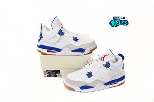 Air Jordan 4 x Nike SB Blue Navi