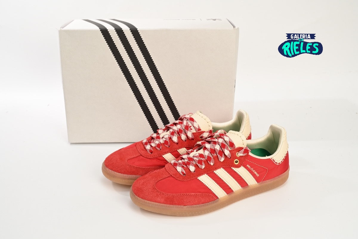 Adidas 2024 samba rojos