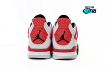 Cargar imagen en el visor de la galería, Jordan 4 Retro Red Cement
