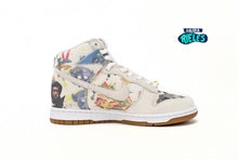 Cargar imagen en el visor de la galería, Nike SB Dunk High Supreme Rammellzee
