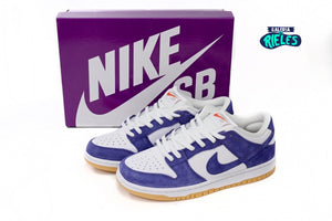 Nike SB Dunk Low ISO "Court Purple"