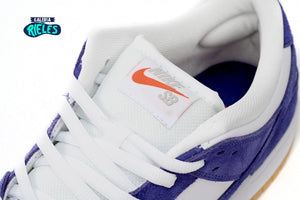 Nike SB Dunk Low ISO "Court Purple"