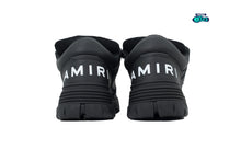 Cargar imagen en el visor de la galería, AMIRI MA-1 Black Silver
