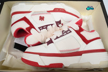 Cargar imagen en el visor de la galería, AMIRI MA-1 White Red
