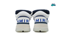 Cargar imagen en el visor de la galería, AMIRI MA-1 White Blue
