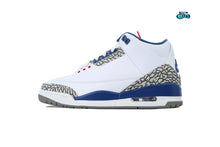 Cargar imagen en el visor de la galería, Jordan 3 Retro True Blue
