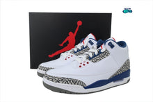 Cargar imagen en el visor de la galería, Jordan 3 Retro True Blue
