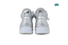 Cargar imagen en el visor de la galería, Jordan 6 Retro PSG Paris Saint-Germain Silver
