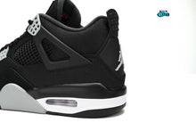 Cargar imagen en el visor de la galería, Air Jordan 4 Retro SE Black Canvas

