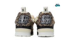Cargar imagen en el visor de la galería, Louis Vuitton LV Skate Sneaker Brown
