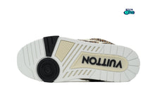 Cargar imagen en el visor de la galería, Louis Vuitton LV Skate Sneaker Brown
